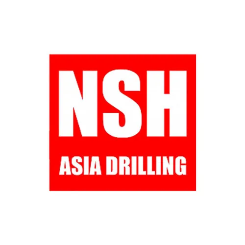 Логотип компании NSH Asia Drilling